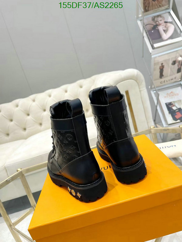 Boots-Men shoes Code: AS2265 $: 155USD