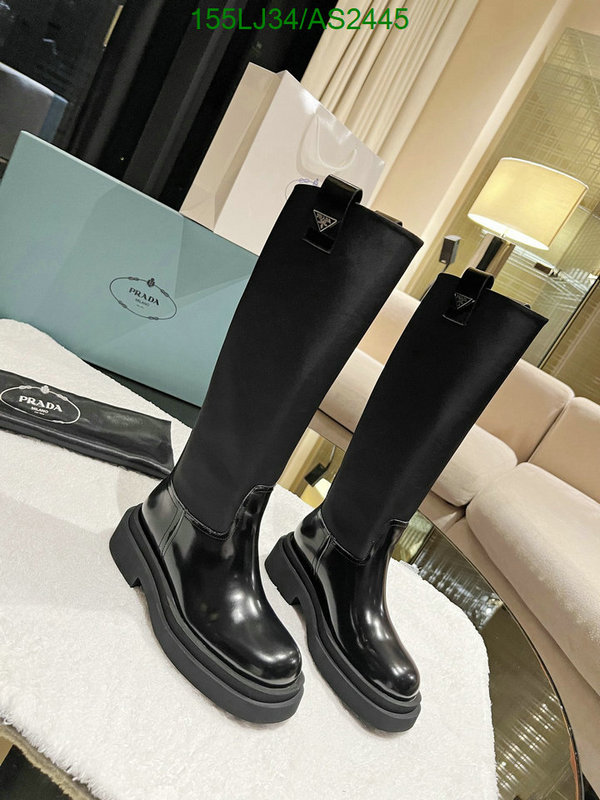 Boots-Women Shoes Code: AS2445 $: 155USD