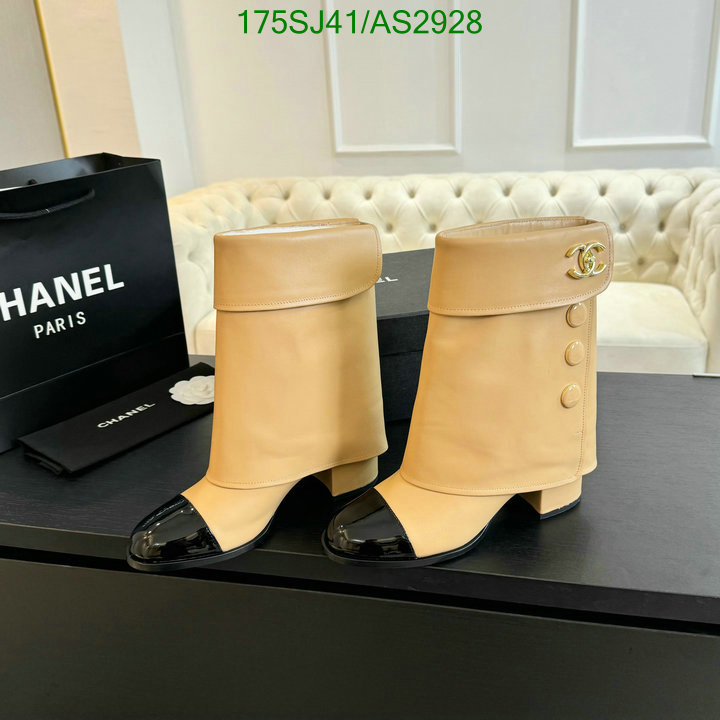 Chanel-Women Shoes Code: AS2928 $: 175USD