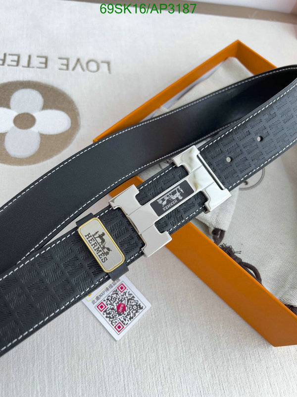 Hermes-Belts Code: AP3187 $: 69USD