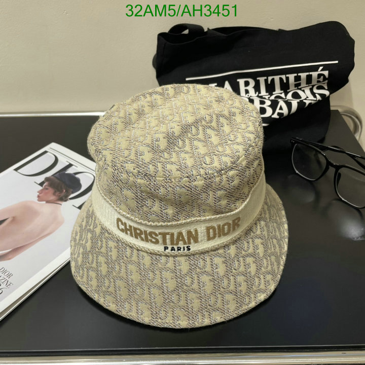 Dior-Cap(Hat) Code: AH3451 $: 32USD