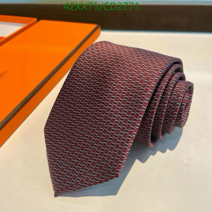 Hermes-Ties Code: CD2771 $: 42USD