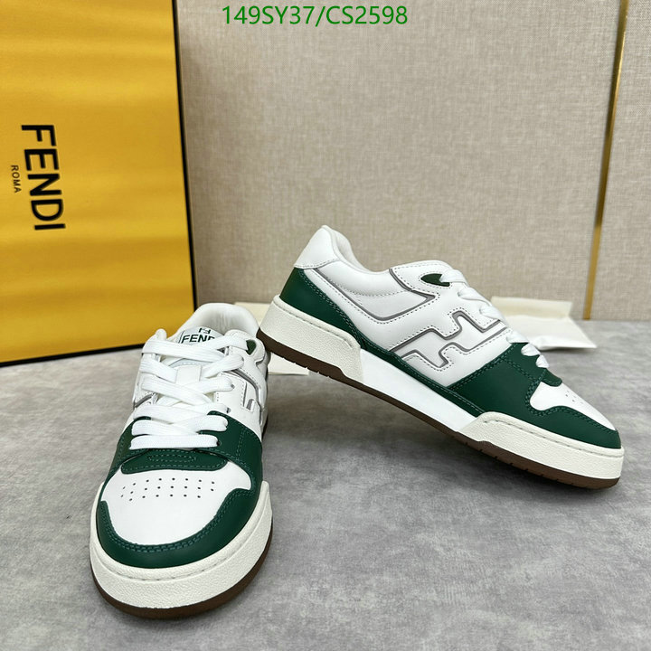 Fendi-Men shoes Code: CS2598 $: 149USD