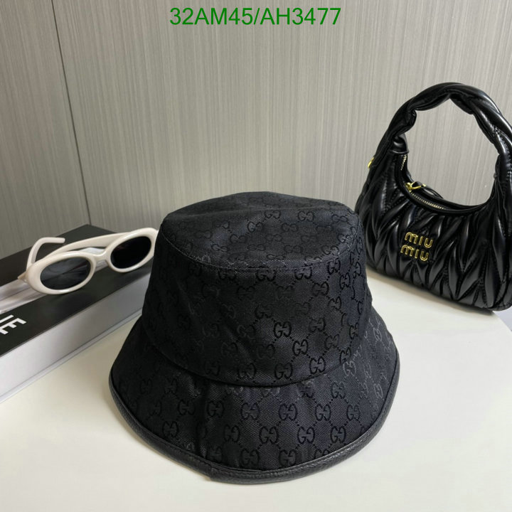 Gucci-Cap(Hat) Code: AH3477 $: 32USD