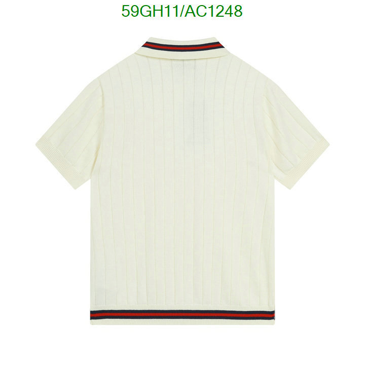 Gucci-Clothing Code: AC1248 $: 59USD