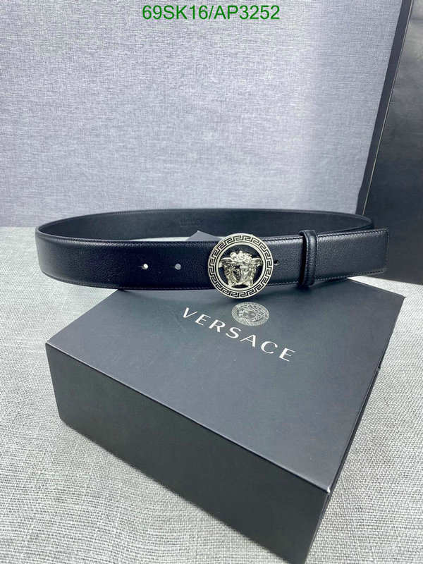 Versace-Belts Code: AP3252 $: 69USD