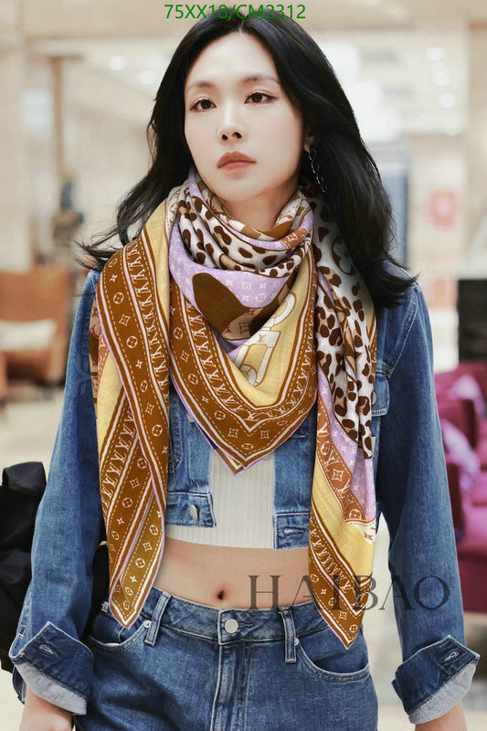 LV-Scarf Code: CM2312 $: 75USD