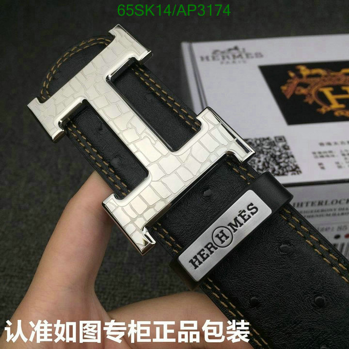 Hermes-Belts Code: AP3174 $: 65USD