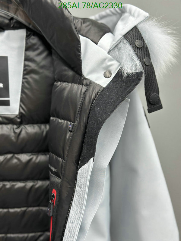 Moncler-Down jacket Women Code: AC2330 $: 285USD