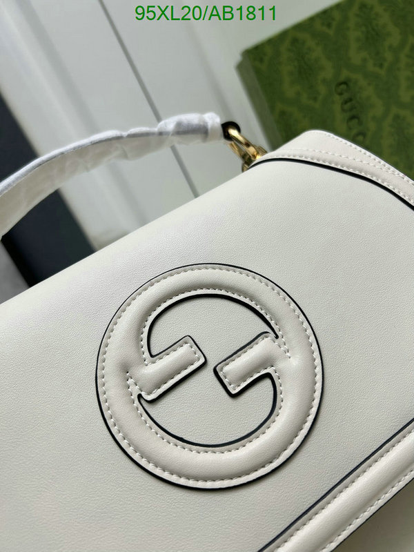 Gucci-Bag-4A Quality Code: AB1811 $: 95USD