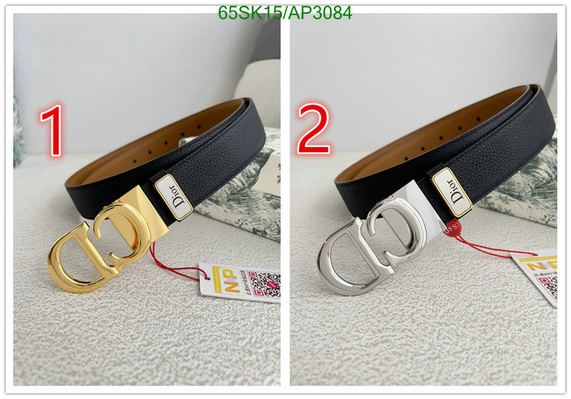 Dior-Belts Code: AP3084 $: 65USD