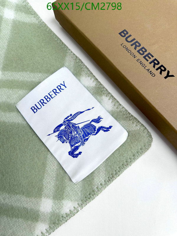 Burberry-Scarf Code: CM2798 $: 65USD