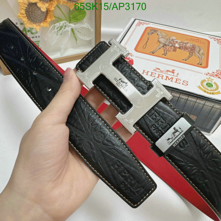 Hermes-Belts Code: AP3170 $: 65USD