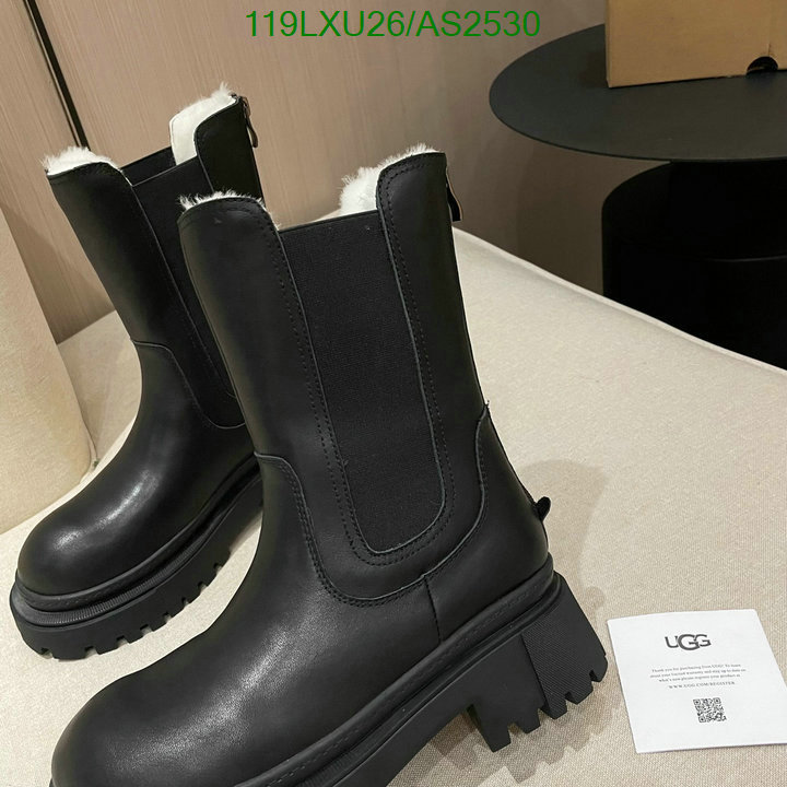 Boots-Women Shoes Code: AS2530 $: 119USD