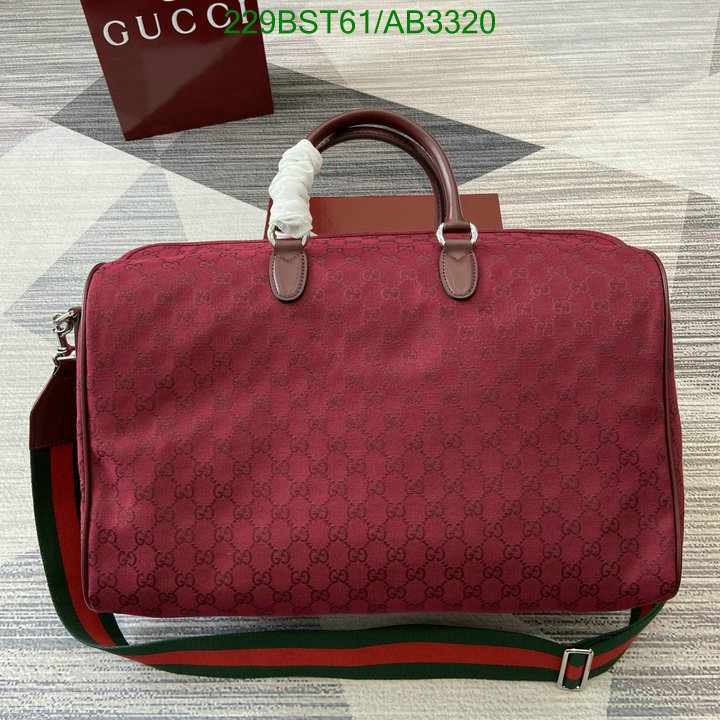 Gucci-Bag-Mirror Quality Code: AB3320 $: 229USD