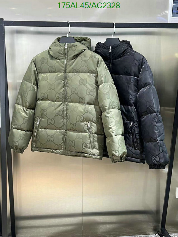 Gucci-Down jacket Women Code: AC2328 $: 175USD