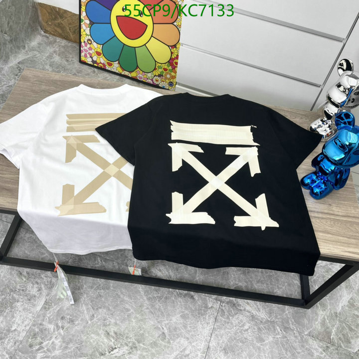 Off-White-Clothing Code: KC7133 $: 55USD