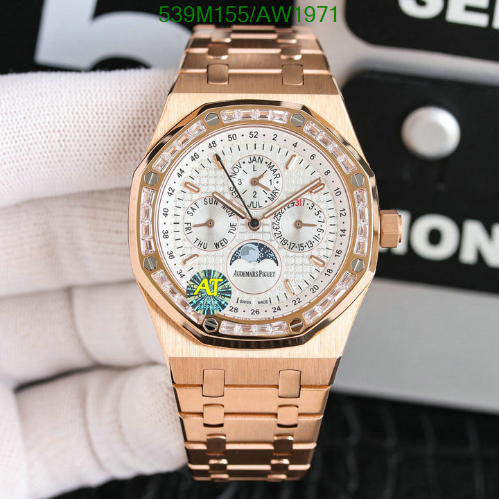 Audemars Piguet-Watch-Mirror Quality Code: AW1971 $: 539USD