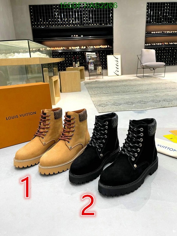 Boots-Men shoes Code: AS2266 $: 155USD