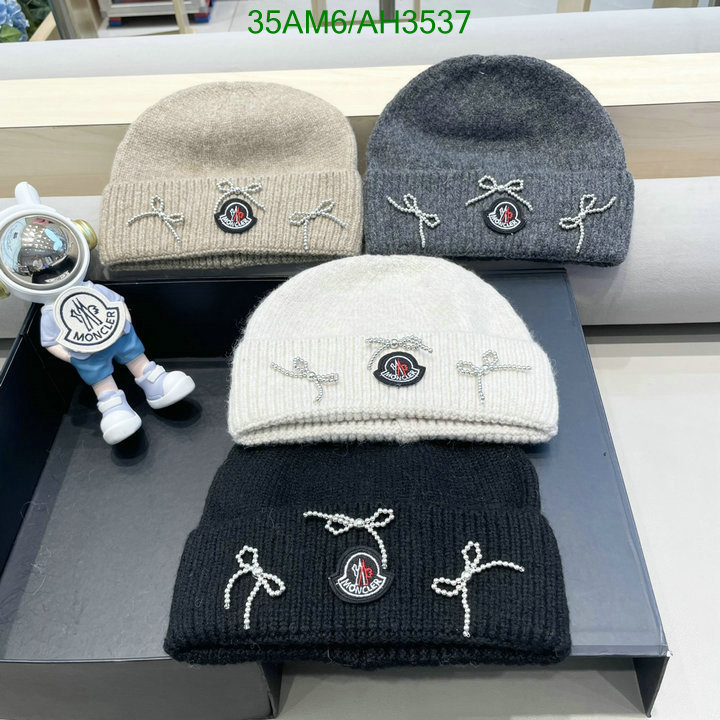 Moncler-Cap(Hat) Code: AH3537 $: 35USD