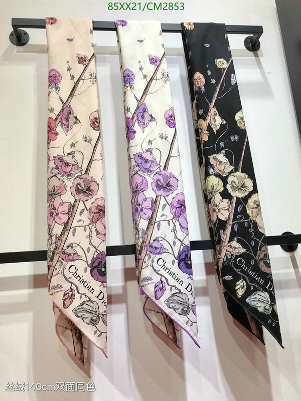 Dior-Scarf Code: CM2853 $: 85USD