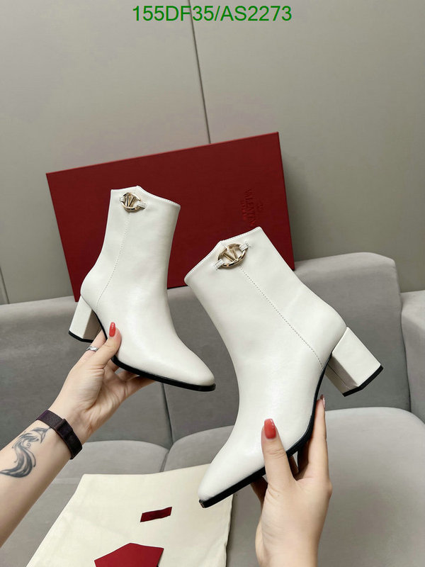 Boots-Women Shoes Code: AS2273 $: 155USD