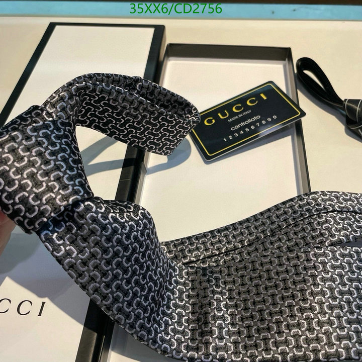 Gucci-Ties Code: CD2756 $: 35USD