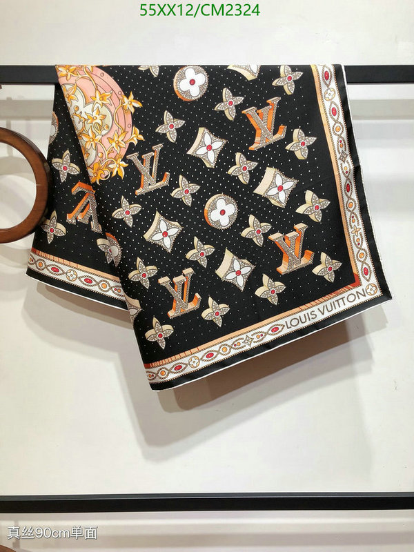 LV-Scarf Code: CM2324 $: 55USD