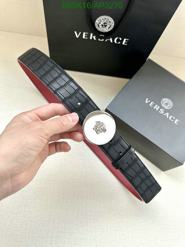 Versace-Belts Code: AP3270 $: 69USD