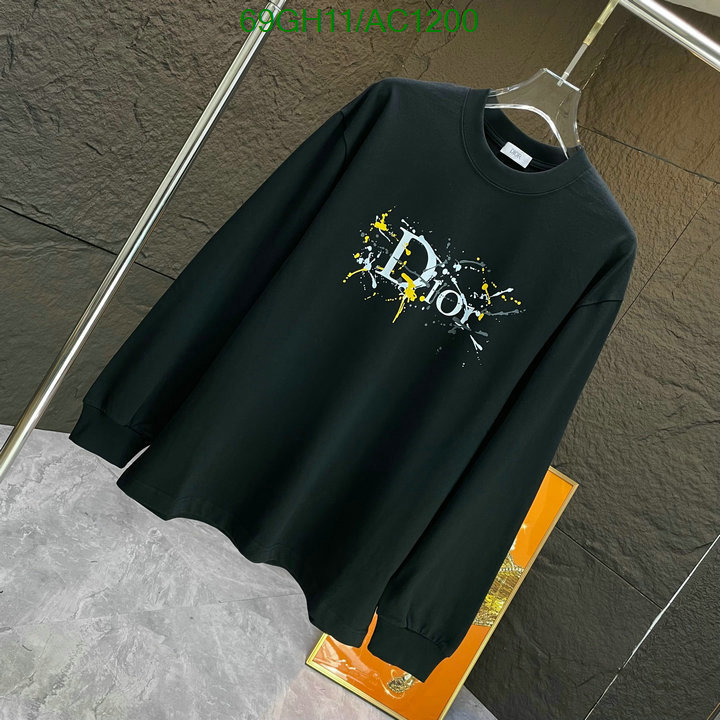 Dior-Clothing Code: AC1200 $: 69USD