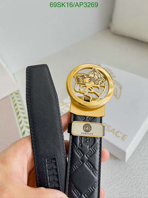 Versace-Belts Code: AP3269 $: 69USD