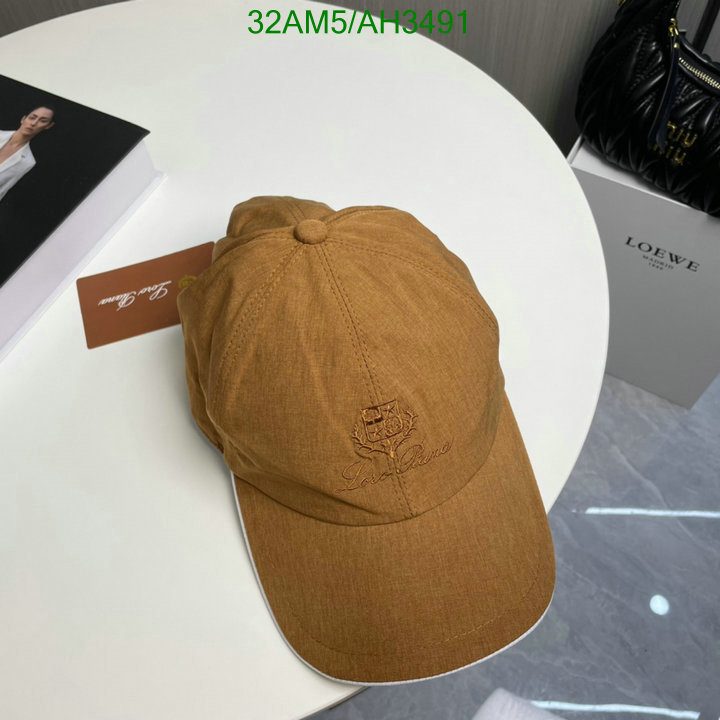 Lora Piana-Cap(Hat) Code: AH3491 $: 32USD