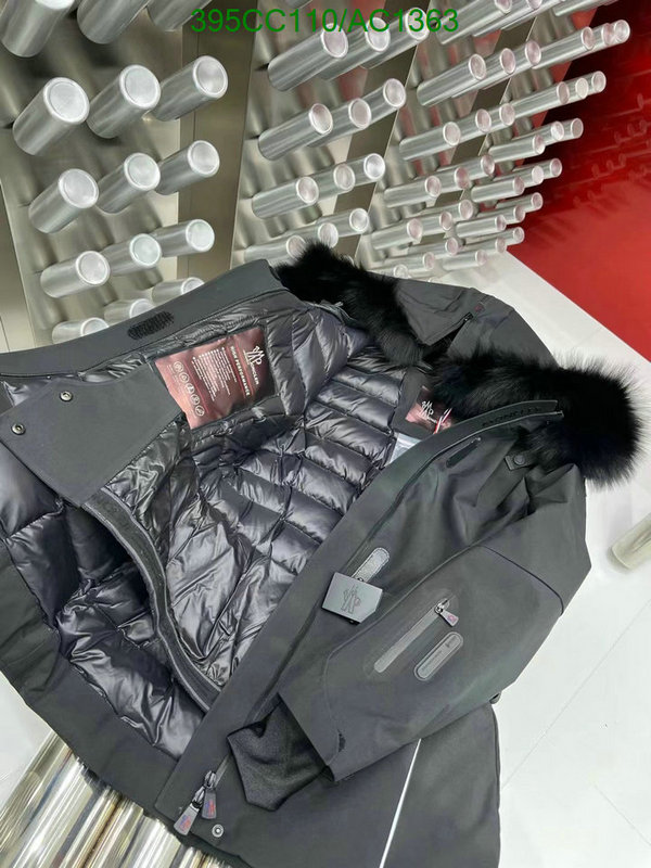 Moncler-Down jacket Women Code: AC1363 $: 395USD