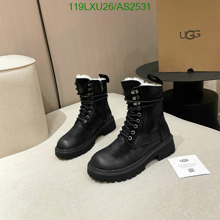 Boots-Women Shoes Code: AS2531 $: 119USD