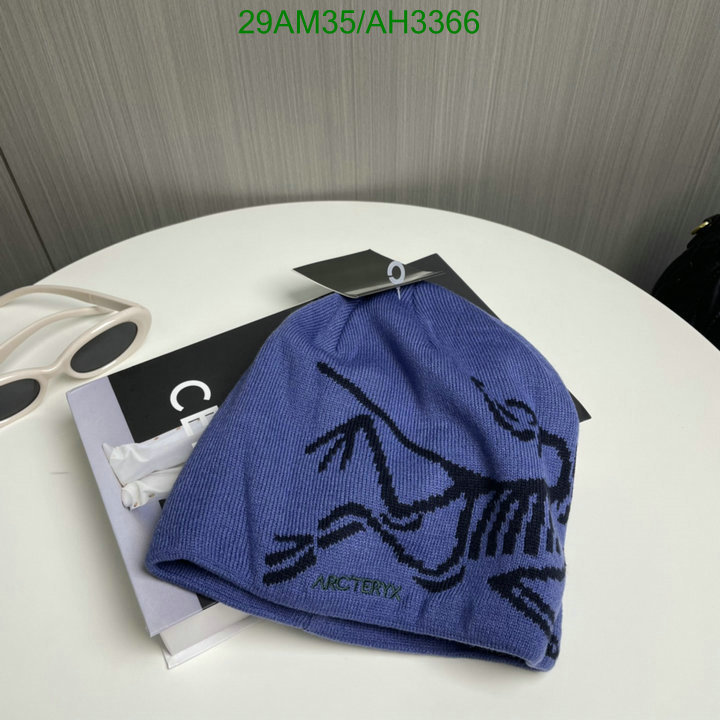 ARCTERYX-Cap(Hat) Code: AH3366 $: 29USD