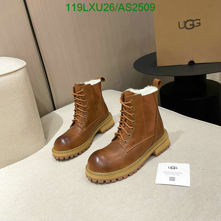 UGG-Women Shoes Code: AS2509 $: 119USD