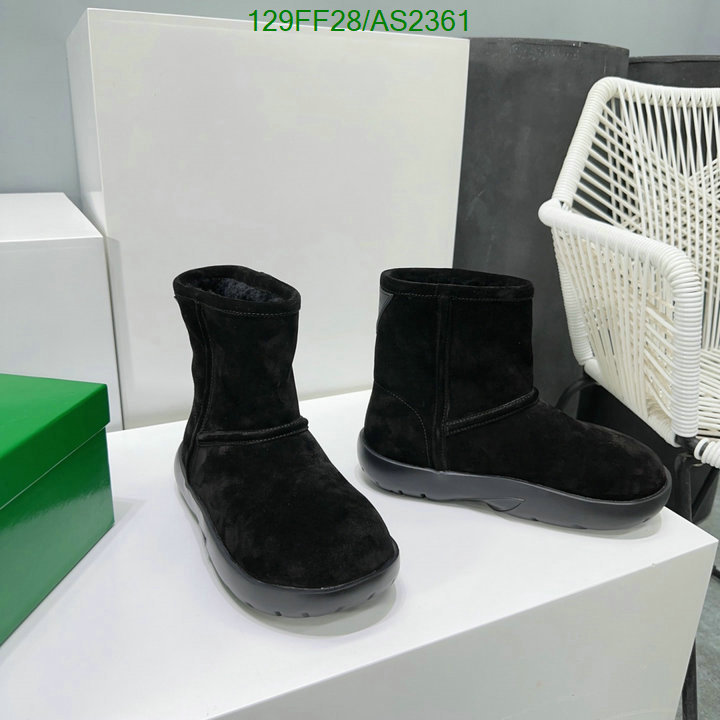 Boots-Women Shoes Code: AS2361 $: 129USD