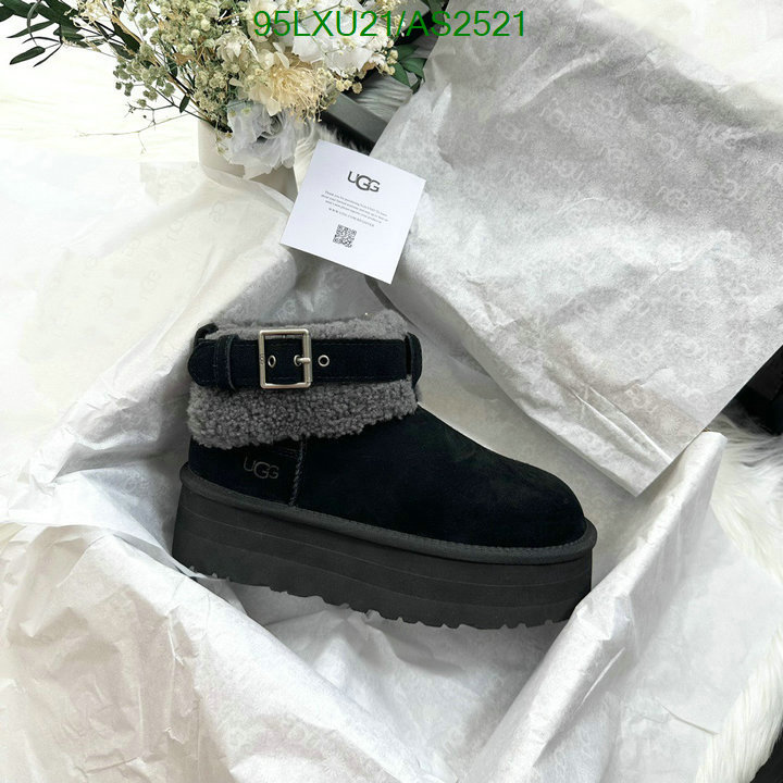 Boots-Women Shoes Code: AS2521 $: 95USD