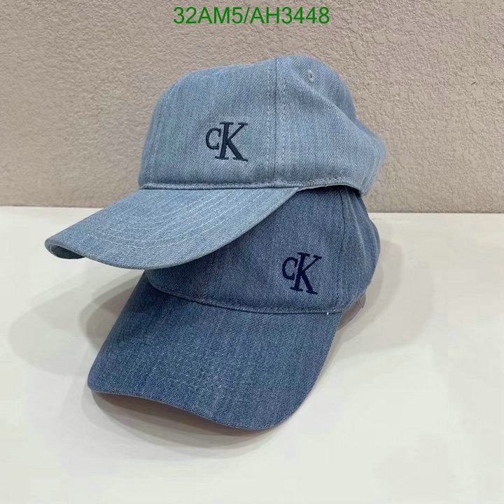 CK-Cap(Hat) Code: AH3448 $: 32USD