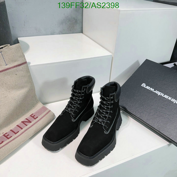 Alexander Wang-Women Shoes Code: AS2398 $: 139USD