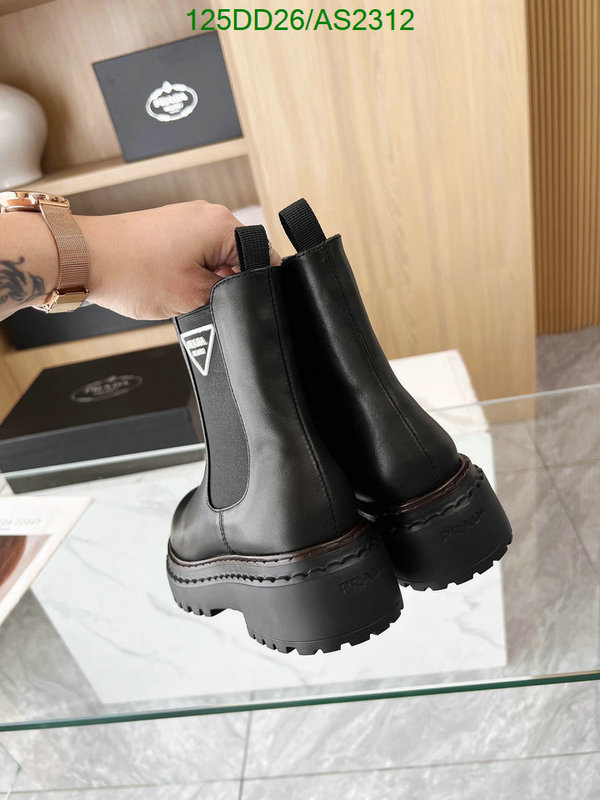 Boots-Women Shoes Code: AS2312 $: 125USD