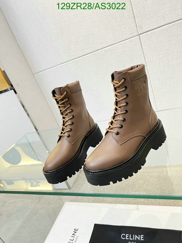 Boots-Women Shoes Code: AS3022 $: 129USD