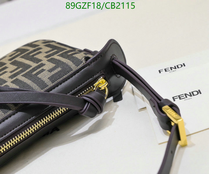 Fendi-Bag-4A Quality Code: CB2115 $: 89USD