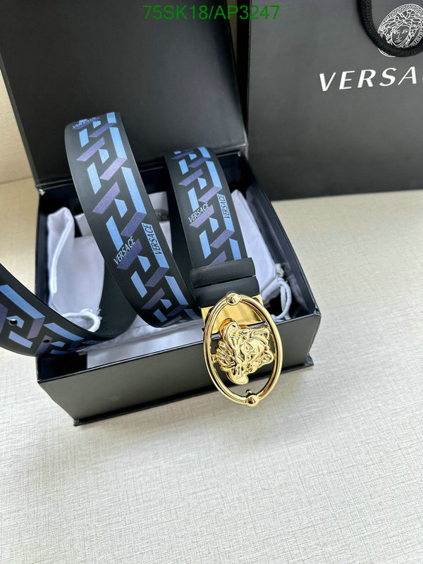 Versace-Belts Code: AP3247 $: 75USD