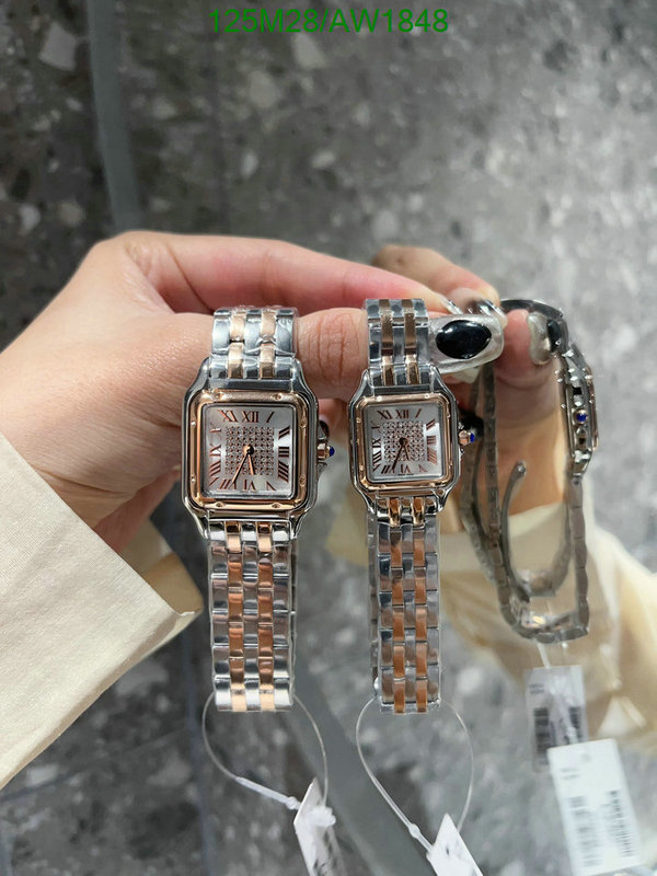 Cartier-Watch-4A Quality Code: AW1848 $: 125USD