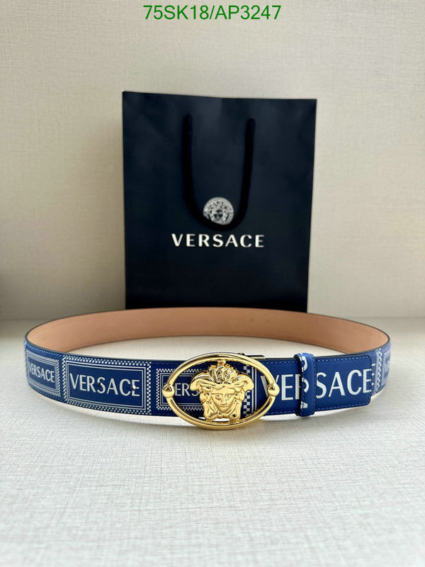 Versace-Belts Code: AP3247 $: 75USD