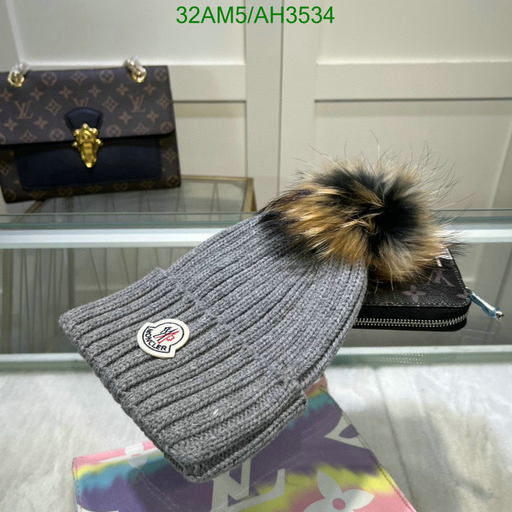 Moncler-Cap(Hat) Code: AH3534 $: 32USD