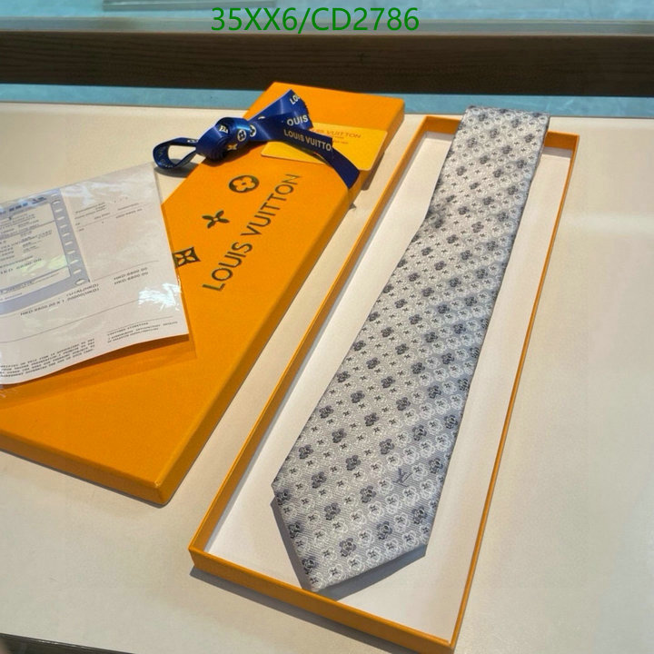 LV-Ties Code: CD2786 $: 35USD