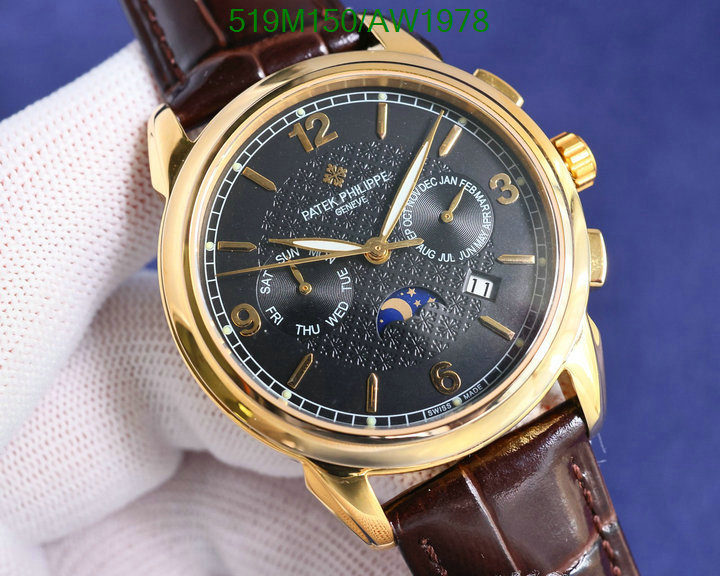 Patek Philippe-Watch-Mirror Quality Code: AW1978 $: 519USD