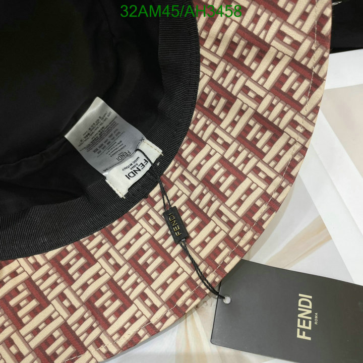 Fendi-Cap(Hat) Code: AH3458 $: 32USD